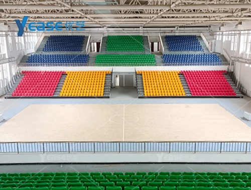 山西省晉城一中、澤州一中共享藝體館