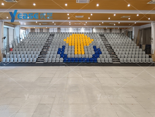 廣東省廣州市橋城中學體育館