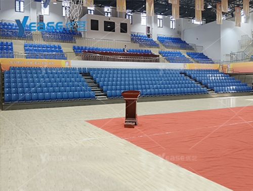 吉林省長春公共關(guān)系學(xué)院體育館