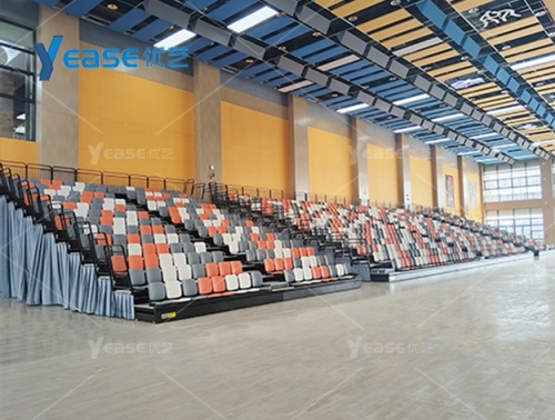 華東師范大學(xué)海南澄邁實(shí)驗中學(xué)體育館