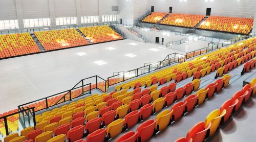 為什么全球的體育場館都在用HDPE和PP作為看臺(tái)座椅原料？